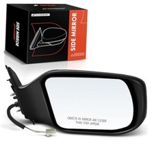 Passenger Side Power Door Mirror Compatible with Nissan Right Passenger Side