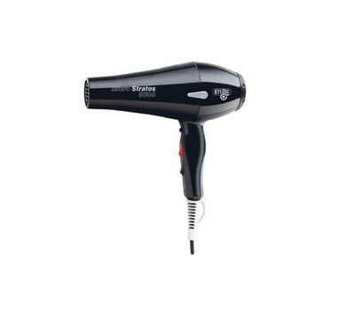 Eti Hair Dryer Micro Stratos 3600 Black
