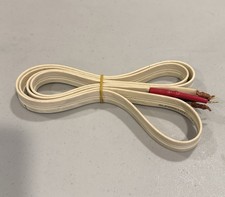 Monster Cable SuperFlat High Performance 16AWG Speaker Wire 5ft