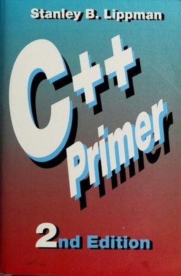 C++ Primer (2nd Edition) by Lippman, Stanley B., Good Book