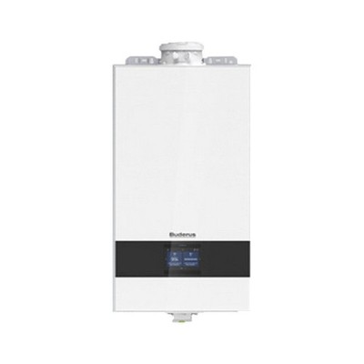 Buderus Logamax plus GB182i.2-45 W H45kW, H-Gas, weiß 7736902136