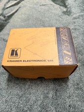 NEW - KRAMER PT-102VN Composite Video Distribution Amplifier P/N 90-102090