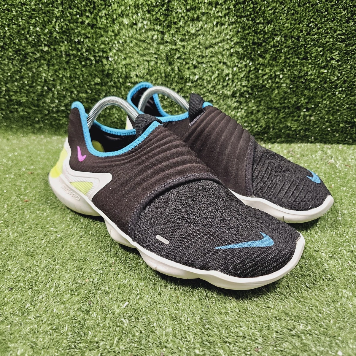 Nike Free RN Flyknit 3.0 Black | eBay