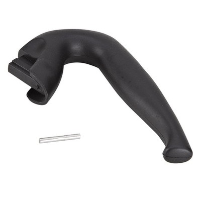 BIALETTI Mokka Griff schwarz für Mokka Express Kaffeemaschine mit 1 Tasse und 2 