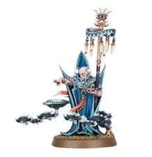 Warhammer AoS - Idoneth Deepkin Isharann Soulscryer - Nuovo su sprue