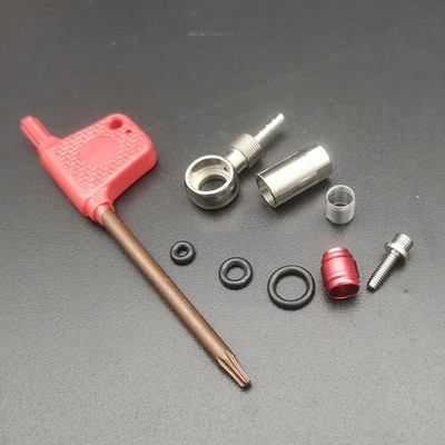 Werkzeug Banjo Anschluss Set Scheibenbremse Fahrradscheibenbremse Für Sram LEVEL