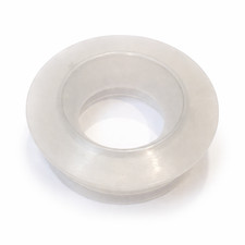 Toilet Cistern Flush Pipe Seal 38mm Push Fit Pan Connector WC Repair UK