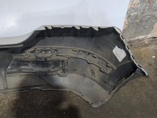 VAUXHALL ASTRA SXI 16V MK4 (H) (A3300) 2009 REAR BUMPER/BACK BUMPER