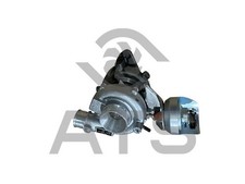 Turbolader für SUBARU OUTBACK (BP) 2.0 D AWD (BPD) 110 k 14411AA810, 14411AA810A