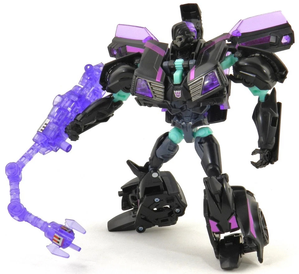 Terrorcon Bumblebee Aeon Exclusive | Japanese Transformers Prime Arms Micron - Image 4 of 4