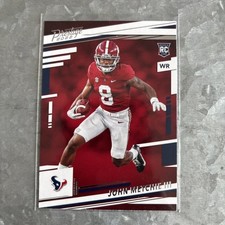 2022 Panini Prestige - Rookies John Metchie III #317 (RC)