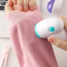 Mini Electric Hair Ball Remover Clothes Blanket Trimmer Hairball Trimmer Doghair