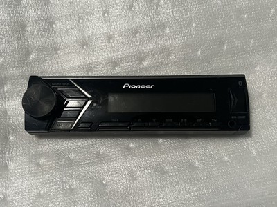 Pioneer Mvh-s300bt Bluetooth Receiver ***FACEPLATE ONLY***
