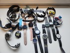 Pakiet zegarków. - Niesprawdzony - Fit Bit, Smart Watch, Garmin itp