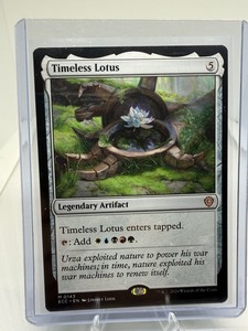 Mtg White Lotus | eBay