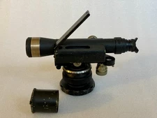 Vintage Hall Bros Surveyor's Level