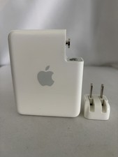 Apple Airport Express 54 Mbps Wireless N Base Station - White