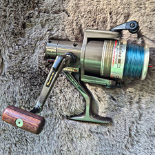 Daiwa GS 1000Z Sportline Spinningrolle Weitwu...