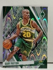 2023-24 Panini Phoenix - Gary Payton #27 Seismic /125