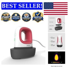 EasyPress Mini Heat Press - Precision & Portable for Small Designs - Raspberry