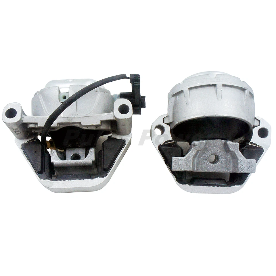 2 шт креплений двигателя правого и левого для Audi A6 A7 A8 2013-2018 от оригинального производителя - Изображение 2 из 4