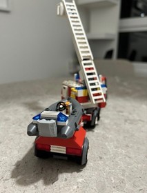 LEGO CITY: Fire Truck (7239)