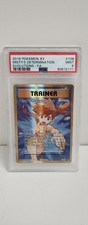 Misty's Determination 2016 Pokemon XY Evolutions #108 PSA 9 Mint Free Shipping