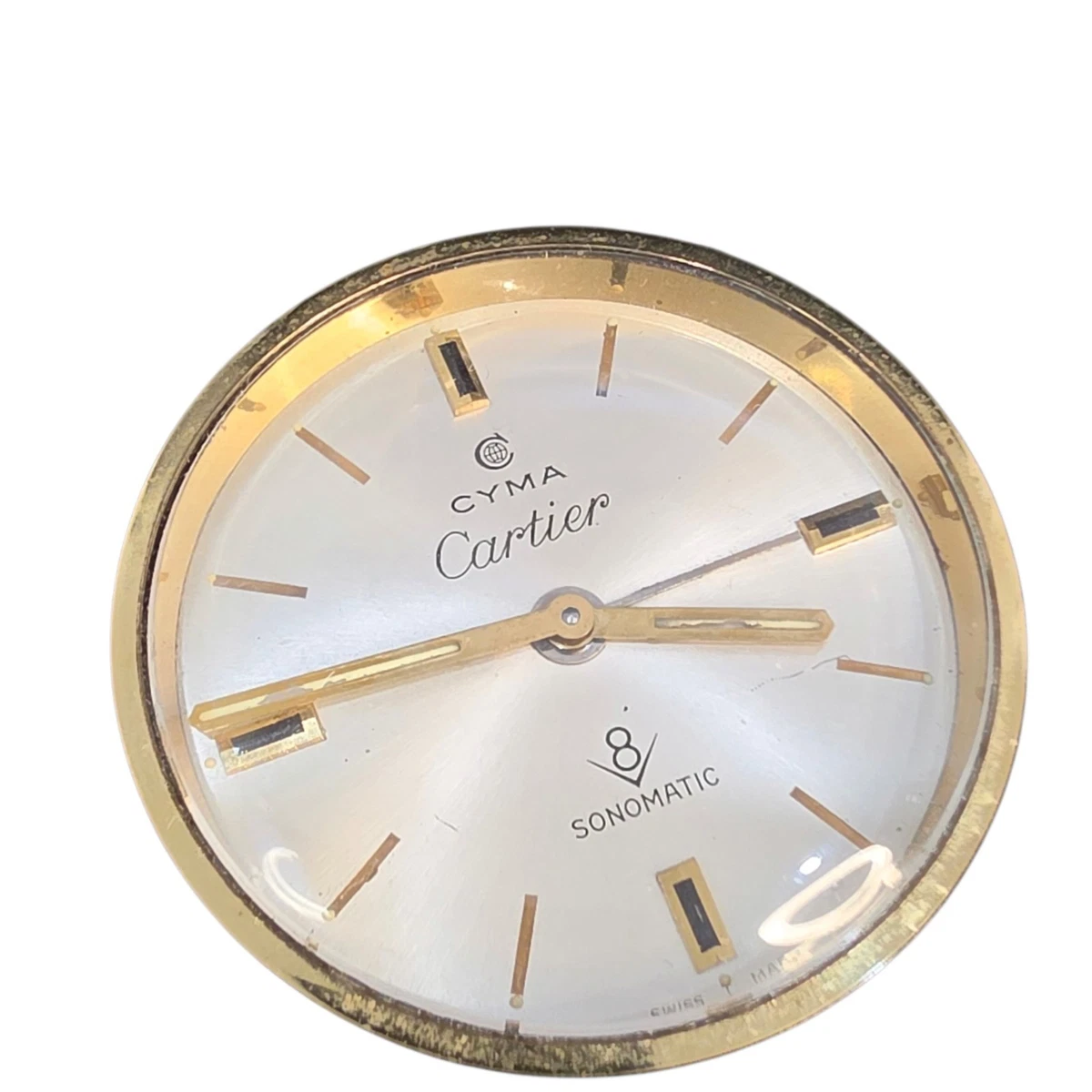 25+ Cartier Travel Clocks for sale | Updated Oct 2026