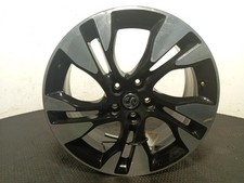 VAUXHALL GRANDLAND X Alloy Wheel 18"Inch 5x108 Offset ET49 7.5J 2017-2021