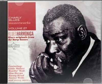 Various - Charly Blues Masterworks Volume 27 - Blues Harmonica (Blues Originals 