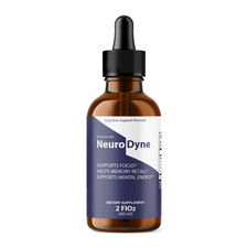 Neurodyne Drops, Neuro Dyne Memory and Focus Support 30 Servings 