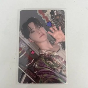 Seventeen Heaven Hoshi Special Edition Photocard