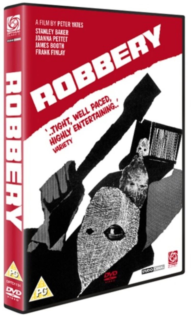 Robbery [PG] DVD
