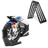 Auffahrrampe + Motorradwippe BF5 FüR Kawasaki Ninja H2 / Carbon / SX
