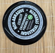 Flitz Paste Polish for Metals Fiberglass Plastic Paint 1 LB JAR