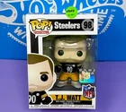 T.J. Watt Funko POP! NFL #98 Pittsburgh Steelers 2018 Vaulted