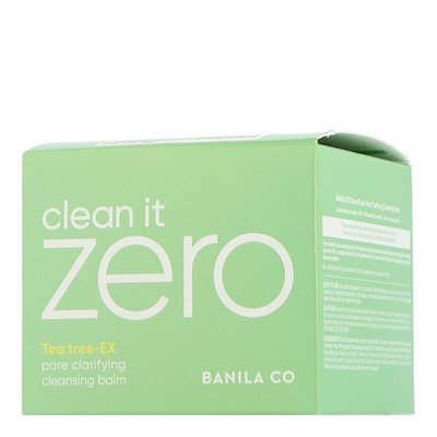 Banila Co. Clean It Zero - Pore Clarifying Cleansing Balm 100ml