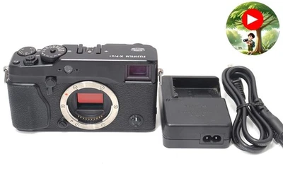 [PRESQUE COMME NEUF] Boîtier d'appareil photo numérique Fujifilm X-Pro1... - Photo 1/4