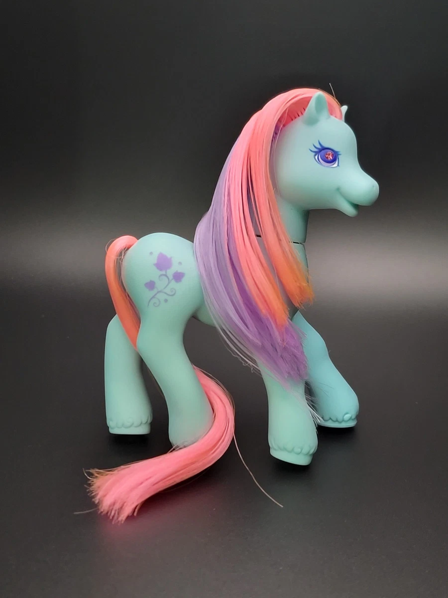 Hasbro My Little Pony 1990-1999 Time Period Manufactured Cartoon