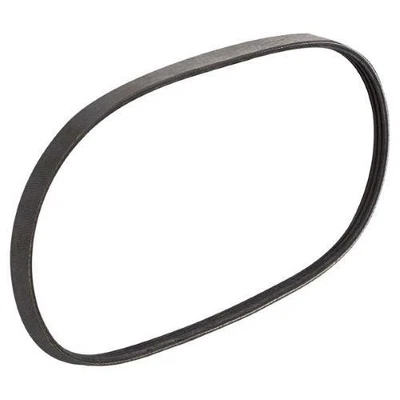 TOP INDUSTRIETEILE 3 cinghie trapezoidali PJ 610 - 3 nervature - lunghezza effettiva 610 mm