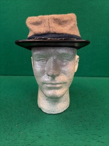 Reproduction Civil War Confederate Kepi Size 7 1/4”