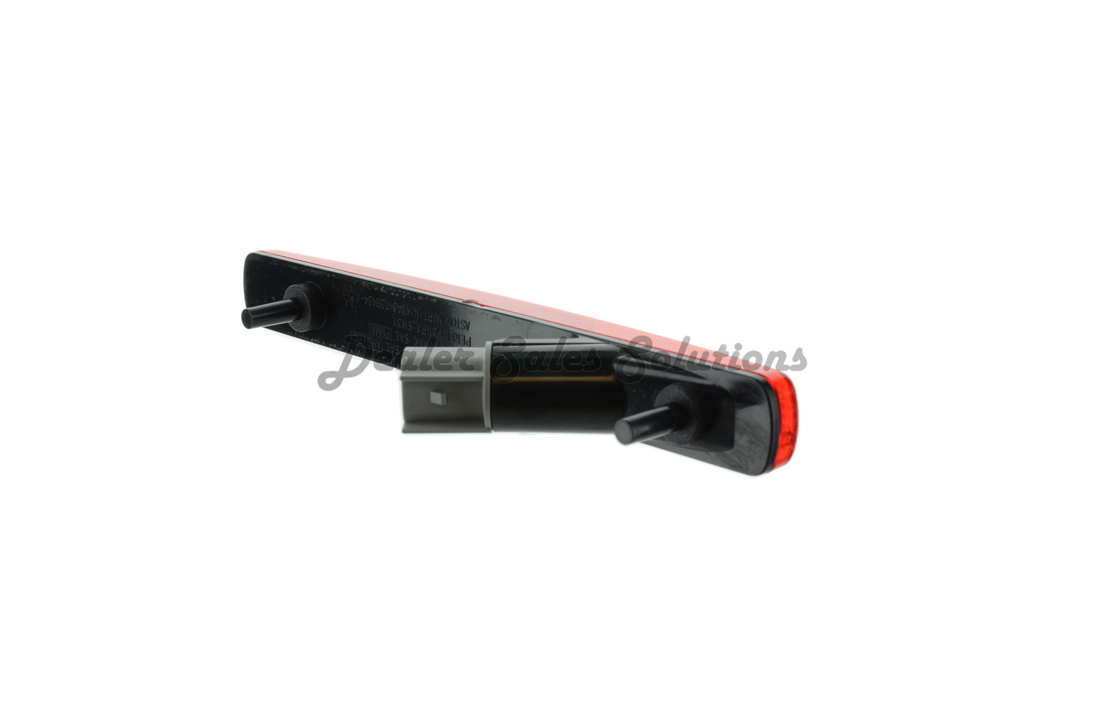 New Genuine Aston Martin Rear Side Marker Light V8 OE 4G4313B454AA