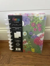 The Happy Planner 2025 2026 Classic Dashboard Academic Planner Gabrielle Neil