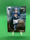 2025 Panini Absolute Countdown Calendar Jaxson Dart Base (RAW)