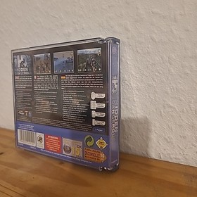 Sega Dreamcast Hidden and Dangerous Arcade Game with Manual Region Free