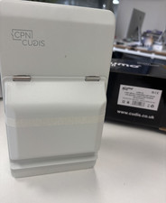 CPN Cudis LUMO-X4 4 Way Metal Consumer Unit - White