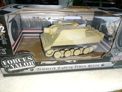 FORCES OF VALOR, STURMTIGER 38 CM RW61 Version Sturmmörser Tiger Prototyp