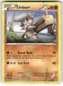 Timburr Plasma Storm Common Pokemon Moderately played