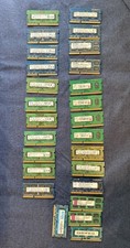 Lot of 26 - 4GB and 2GB Laptop RAM Memory