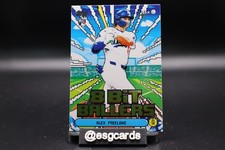 2026 Topps Series 1 Celebration - #8B-21 Alex Freeland (RC) 8-Bit Ballers
